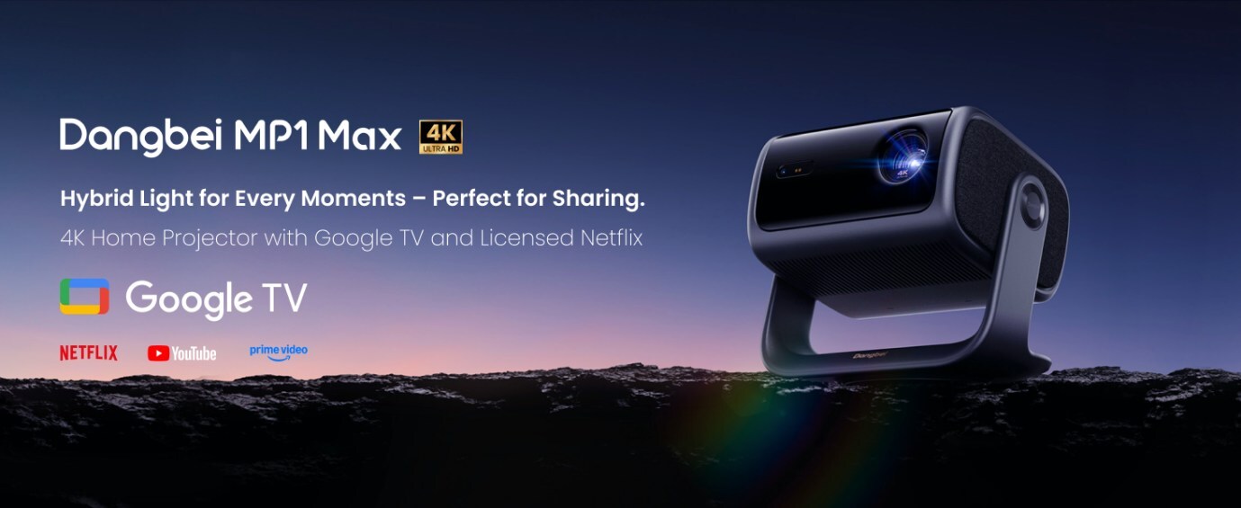 dangbei-launches-mp1-max-4k-projector:-hybrid-light-for-every-moment-–-perfect-for-sharing