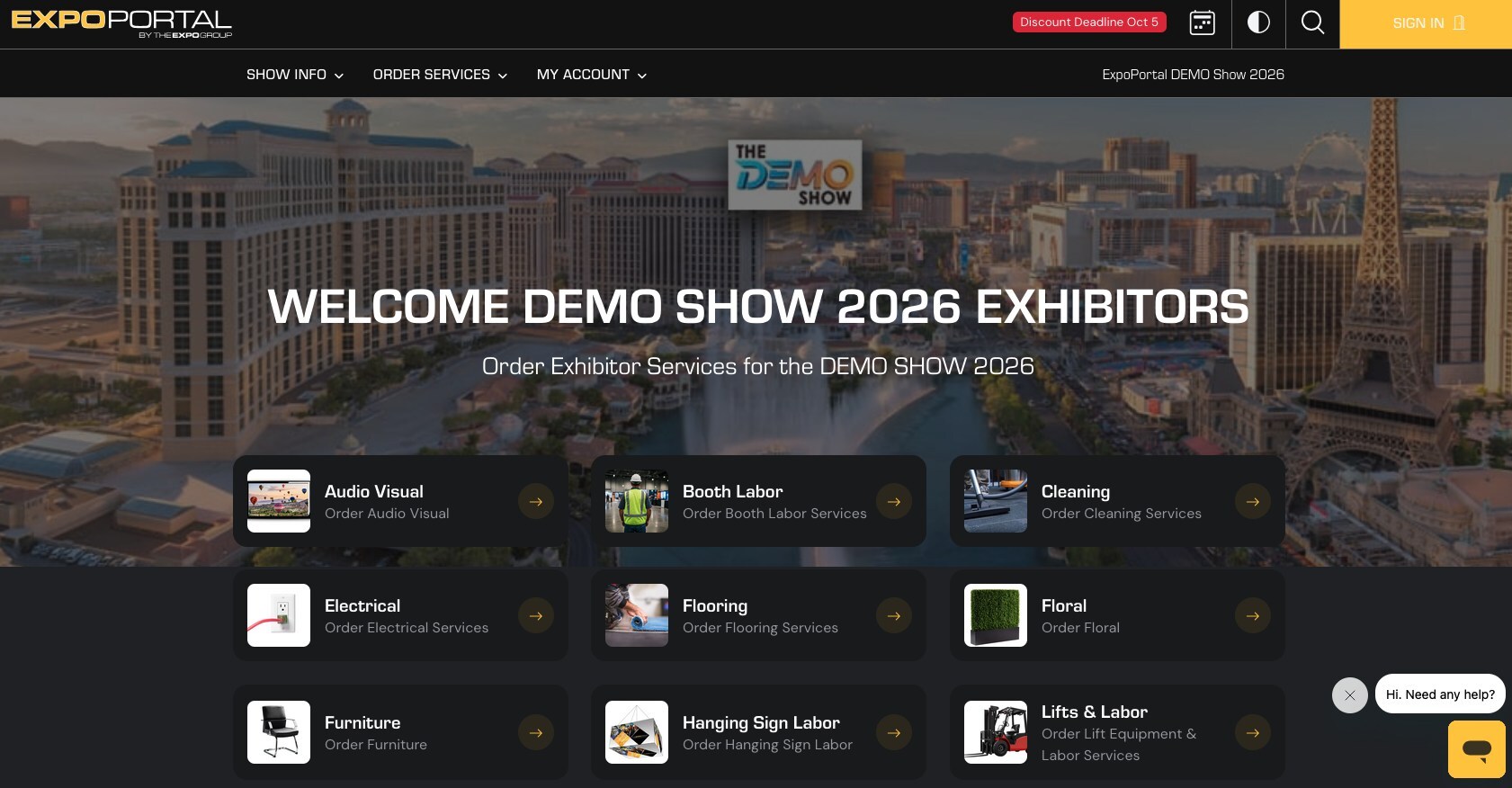 the-expo-group-redefines-trade-show-exhibitor-experience-with-brand-new-expoportal