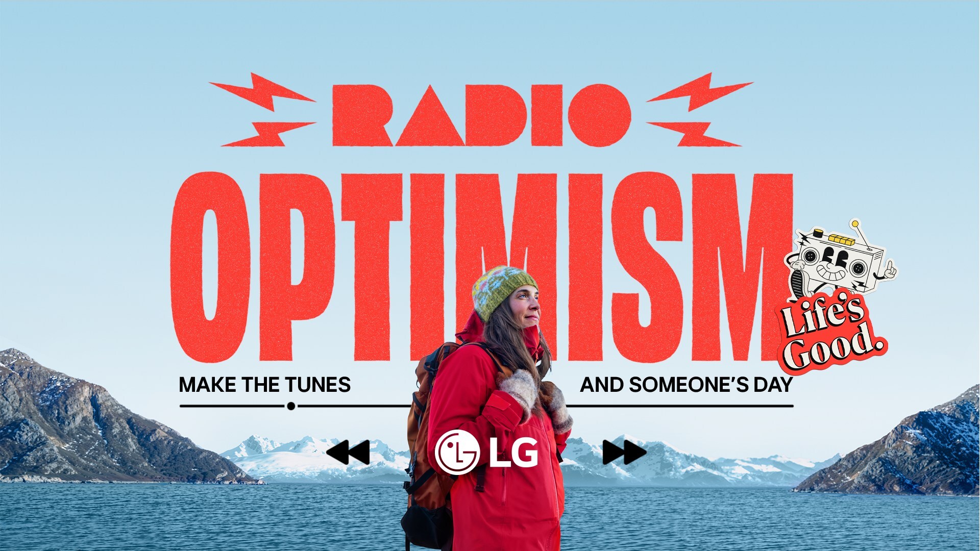 lg-launches-“radio-optimism”-campaign-to-spread-“life’s-good”-through-music