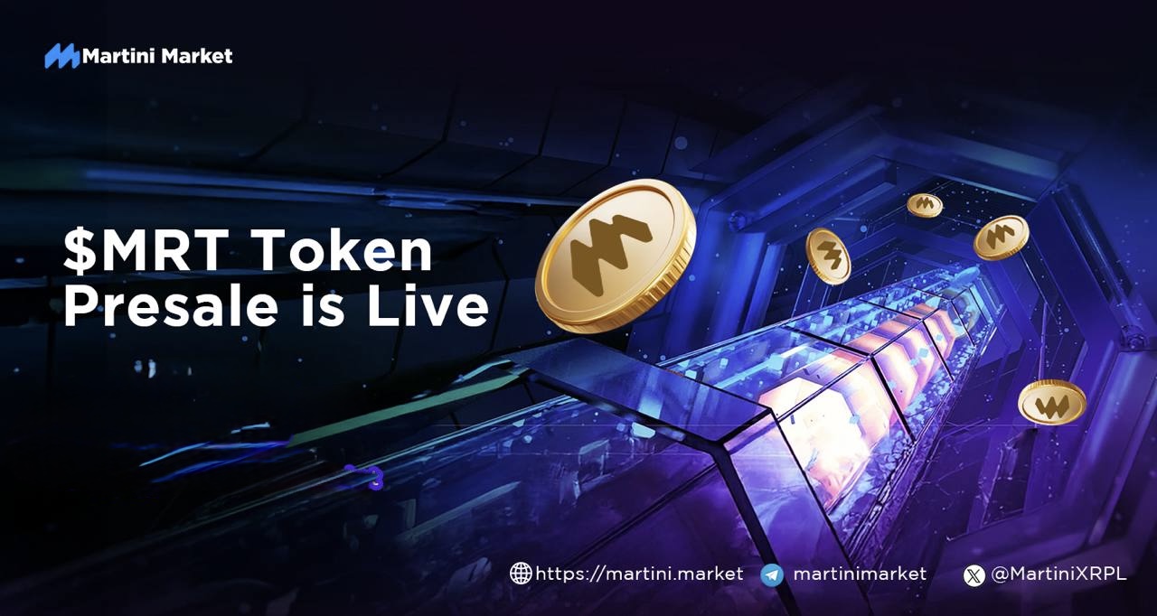 xrp-defi-breakout:-martini-market-presale-soars-as-market-rebounds-after-cease‑fire