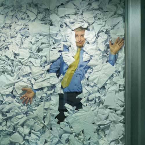 The résumé is dying, and AI is holding the smoking gun