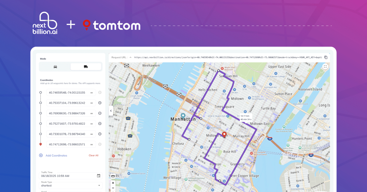 nextbillion.ai-selects-tomtom-orbis-maps-to-deliver-enhanced-enterprise-grade-solutions-globally