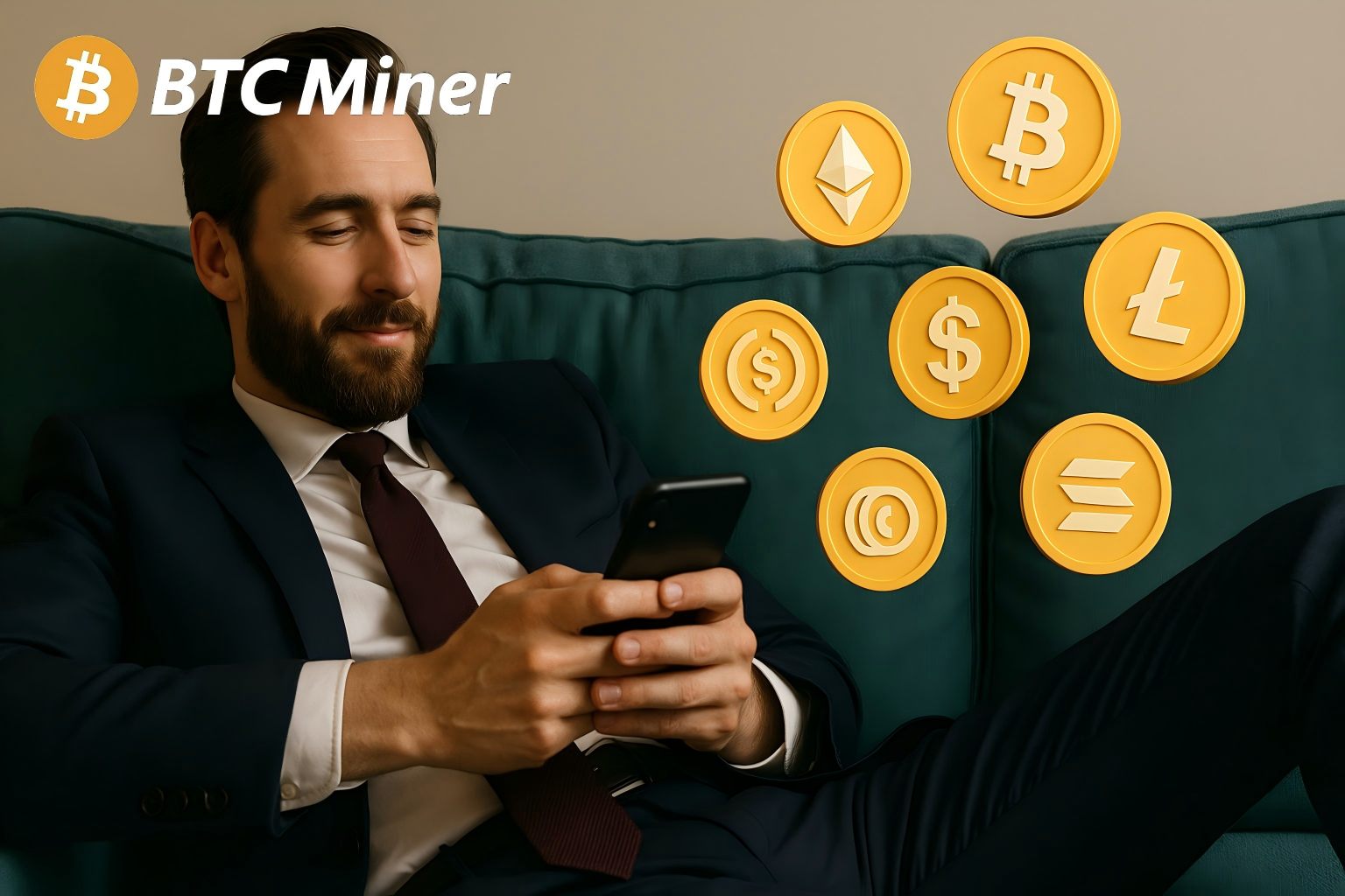 btc-miner-surges-amid-bitcoin-boom:-users-earn-up-to-$8,500-daily-with-zero-effort