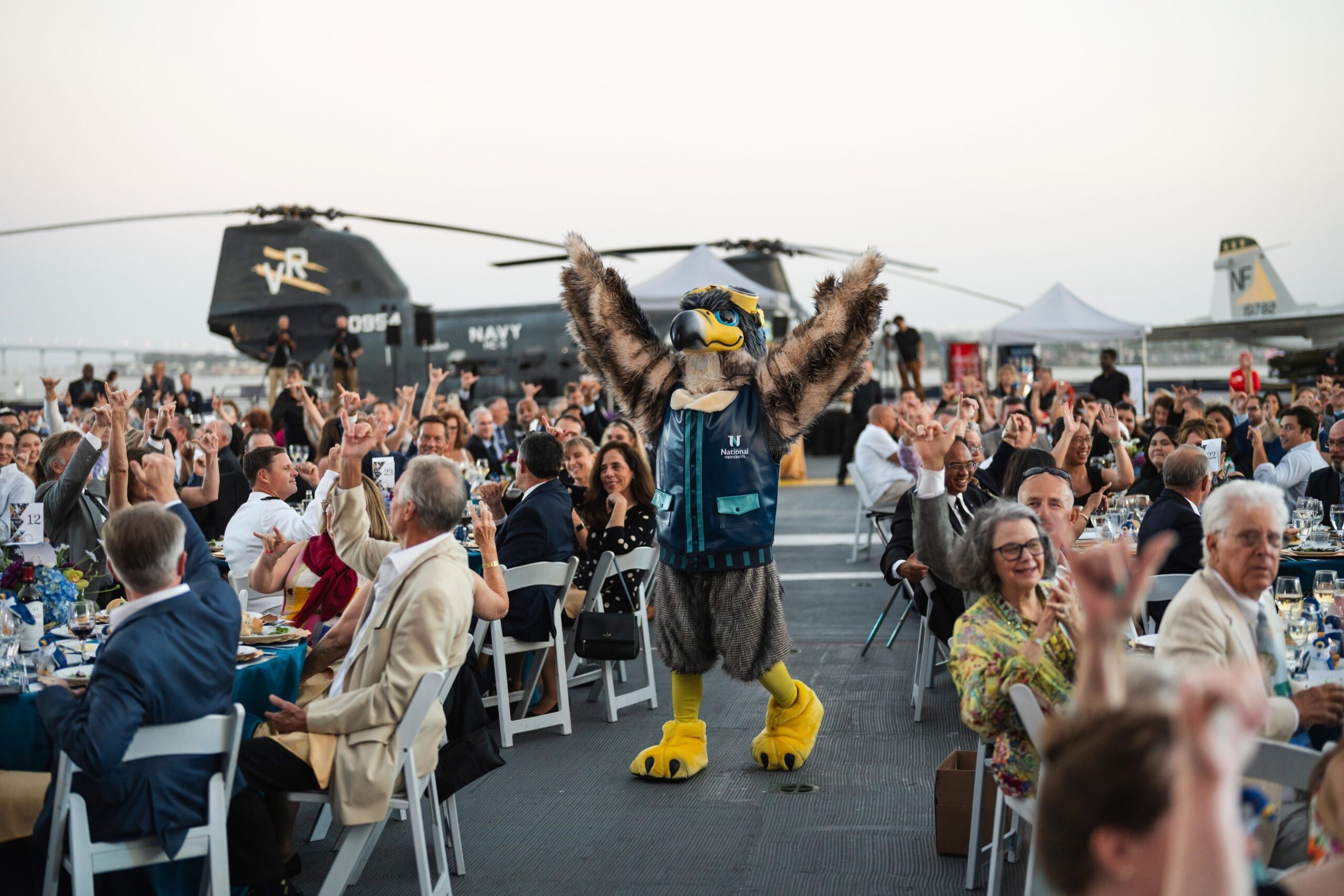 three-humanitarians-of-the-year-to-be-honored-at-the-second-annual-national-university-foundation-gala-on-the-uss-midway-museum