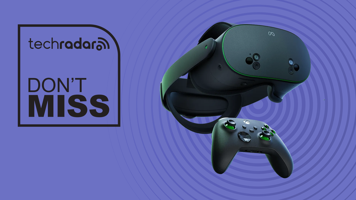 The limited edition Xbox Meta Quest 3S is the best VR headset deal I’ve seen in 2025 – here’s why