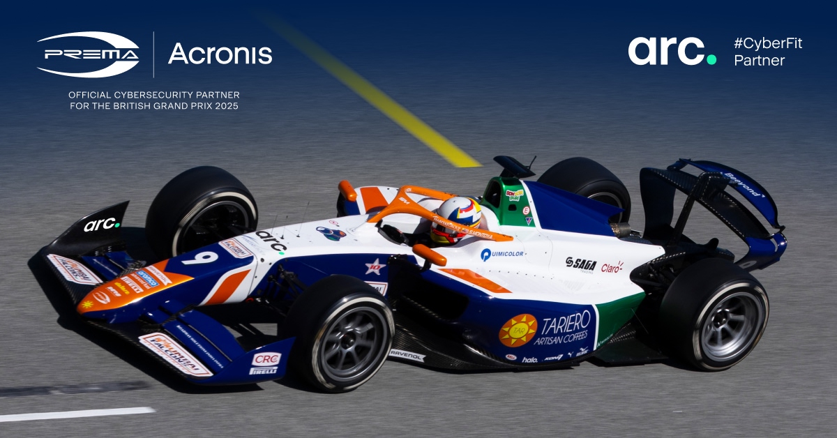 acronis-#teamup-joins-prema-racing-and-arc-for-the-2025-british-grand-prix