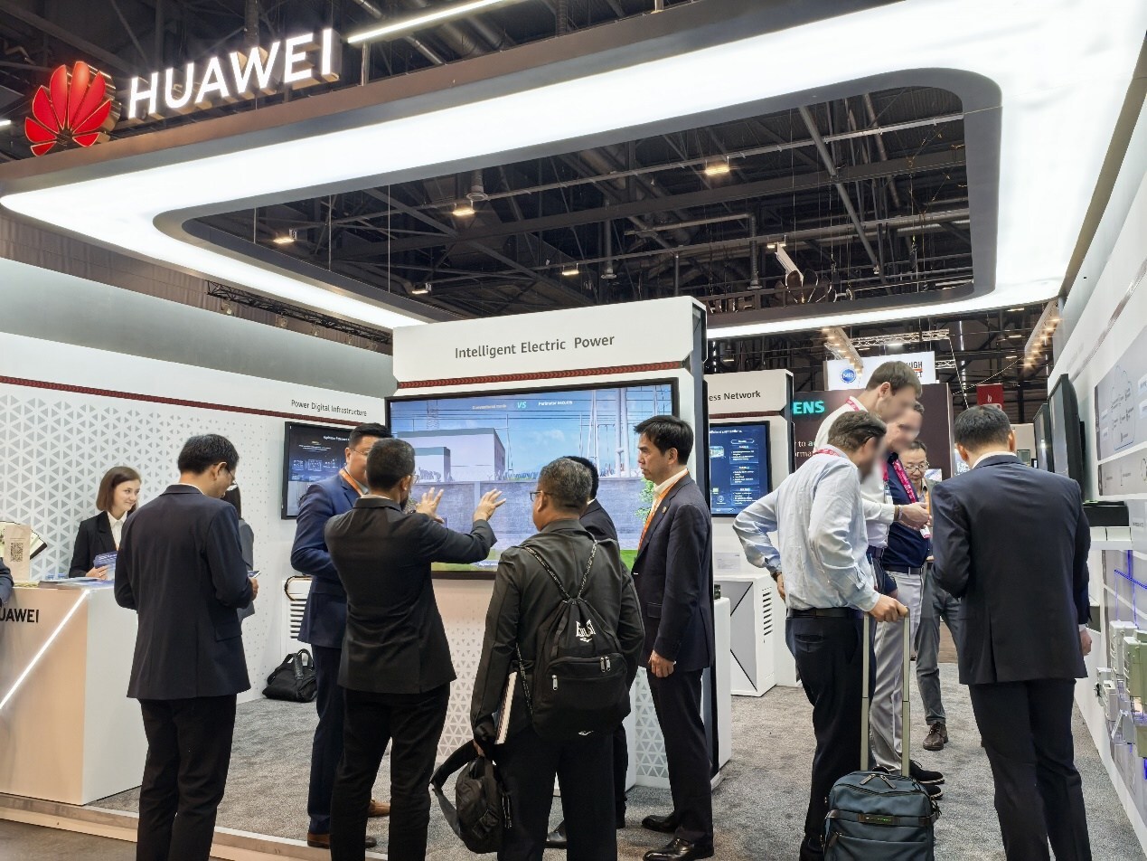 cired-2025-|-huawei-releases-new-ids-features-to-digitally-enable-future-distribution-networks