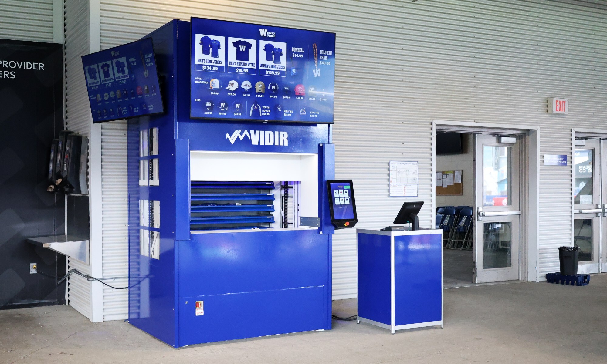 a-new-era-of-stadium-retail:-vidir’s-merchandise-vending-machine