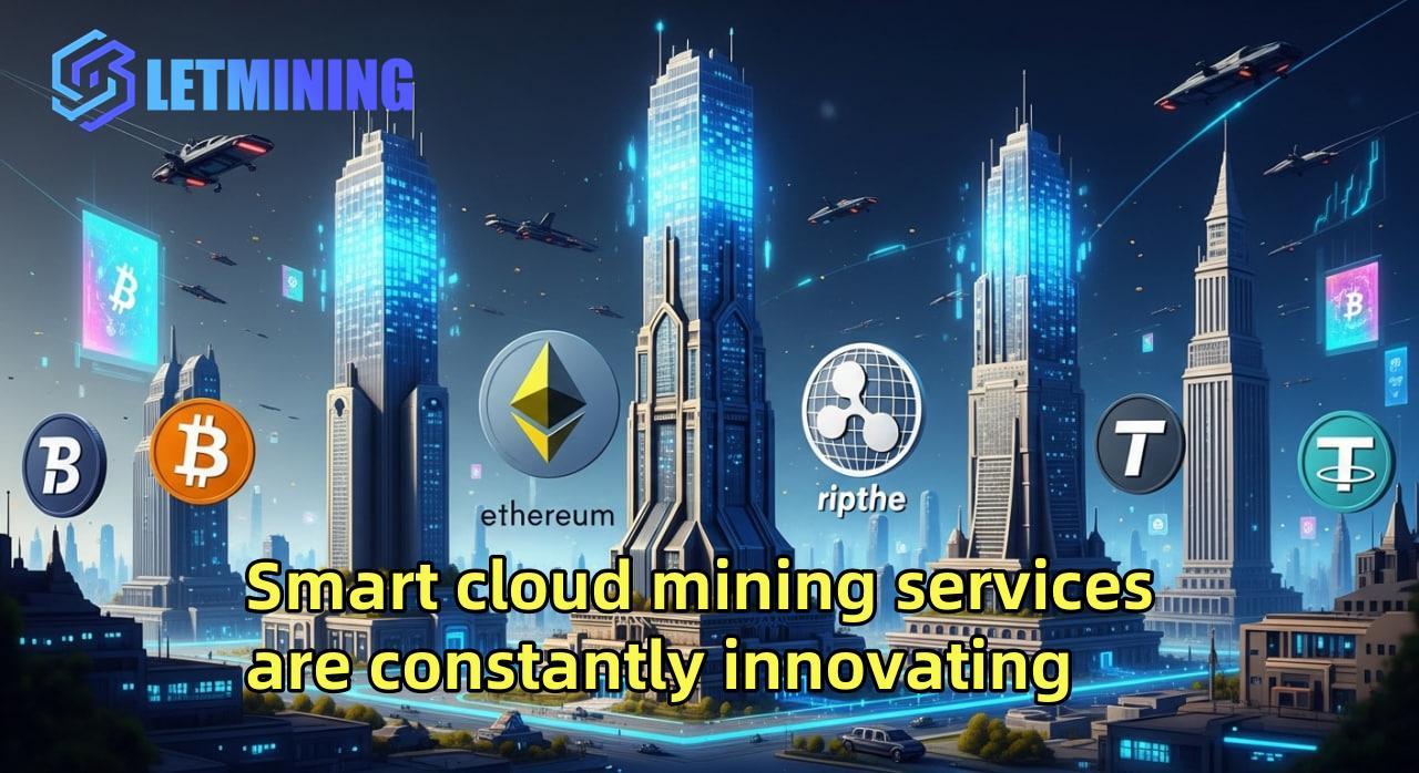 LET Mining launches smart cloud mining to easily earn passive income
