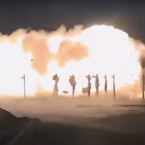 nasa-tested-a-new-sls-booster-that-may-never-fly,-and-the-end-of-it-blew-off