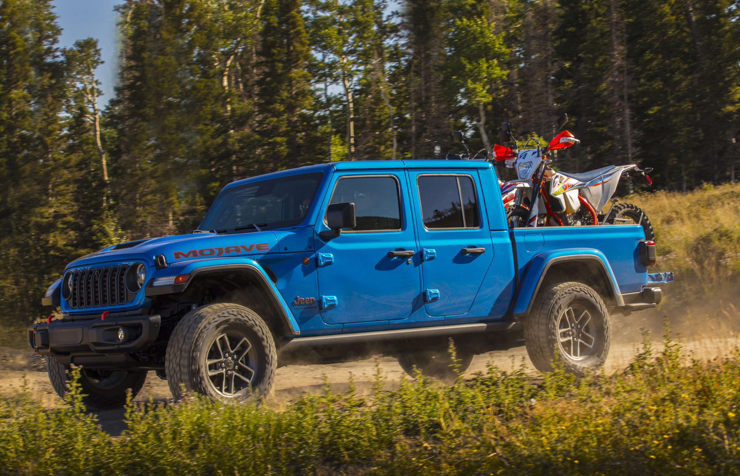 jeep-gladiator-ranks-first-in-midsize-pickup-segment-in-jd-power-2025-us.-initial-quality-study,-chrysler,-jeep-and-dodge-brands-improve-iqs-scores-over-2024