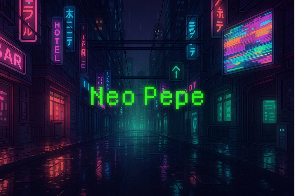 Neo Pepe Coin ($NEOP) Advances Through Presale Stages Amid Growing Whale Interest