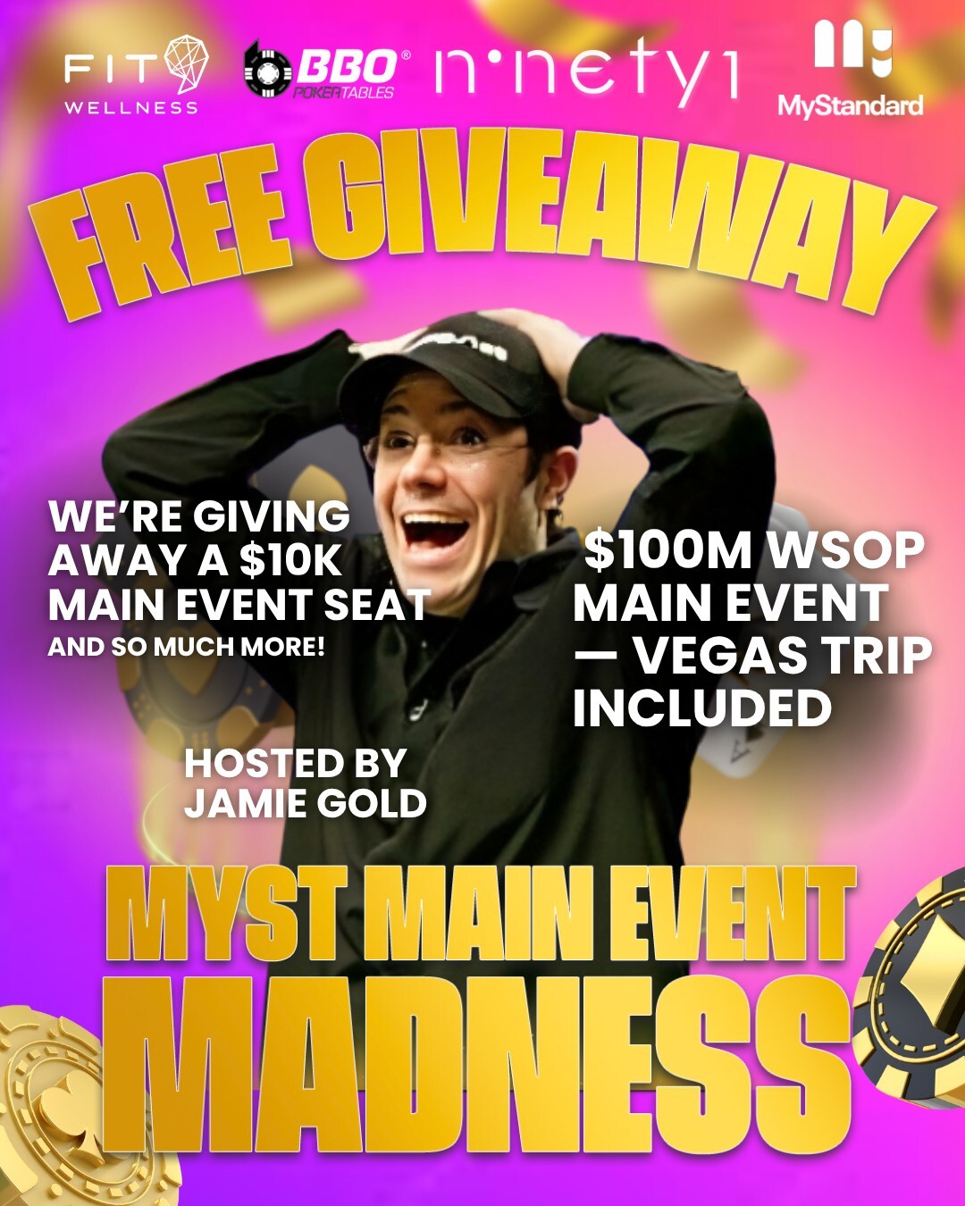 $10,000-buy-in-wsop-main-event-giveaway-+-more-with-jamie-gold-and-mystandard