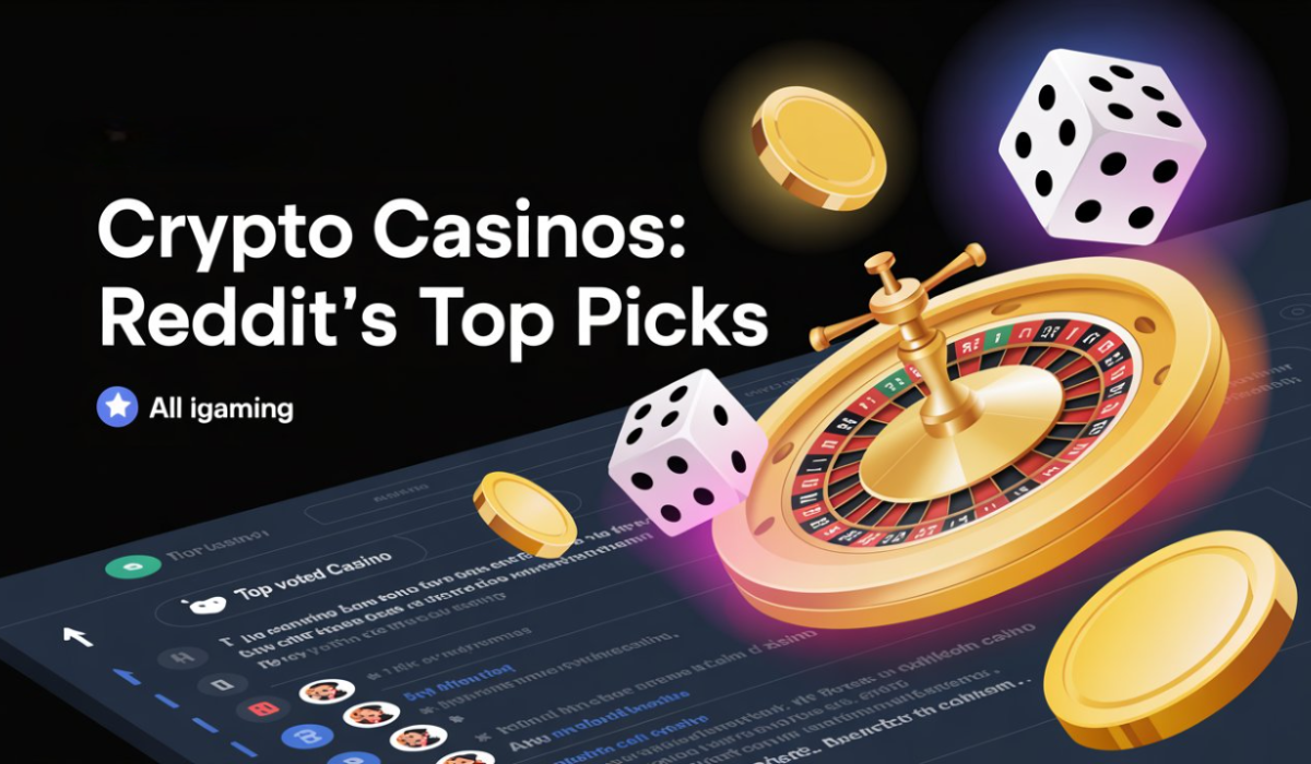 crypto-&-bitcoin-casinos-ranked:-reddit-community-shares-the-top-crypto-casinos-of-2025