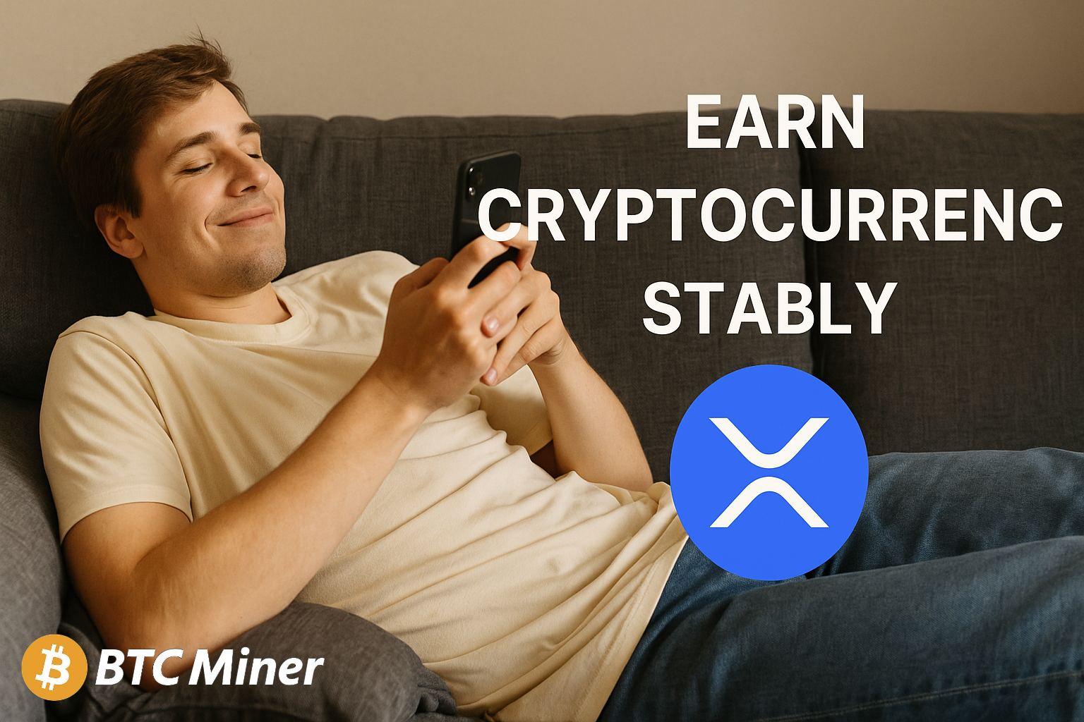 earn-cryptocurrency-easily-and-securely-–-btc-miner-offers-stability-amid-xrp-market-volatility
