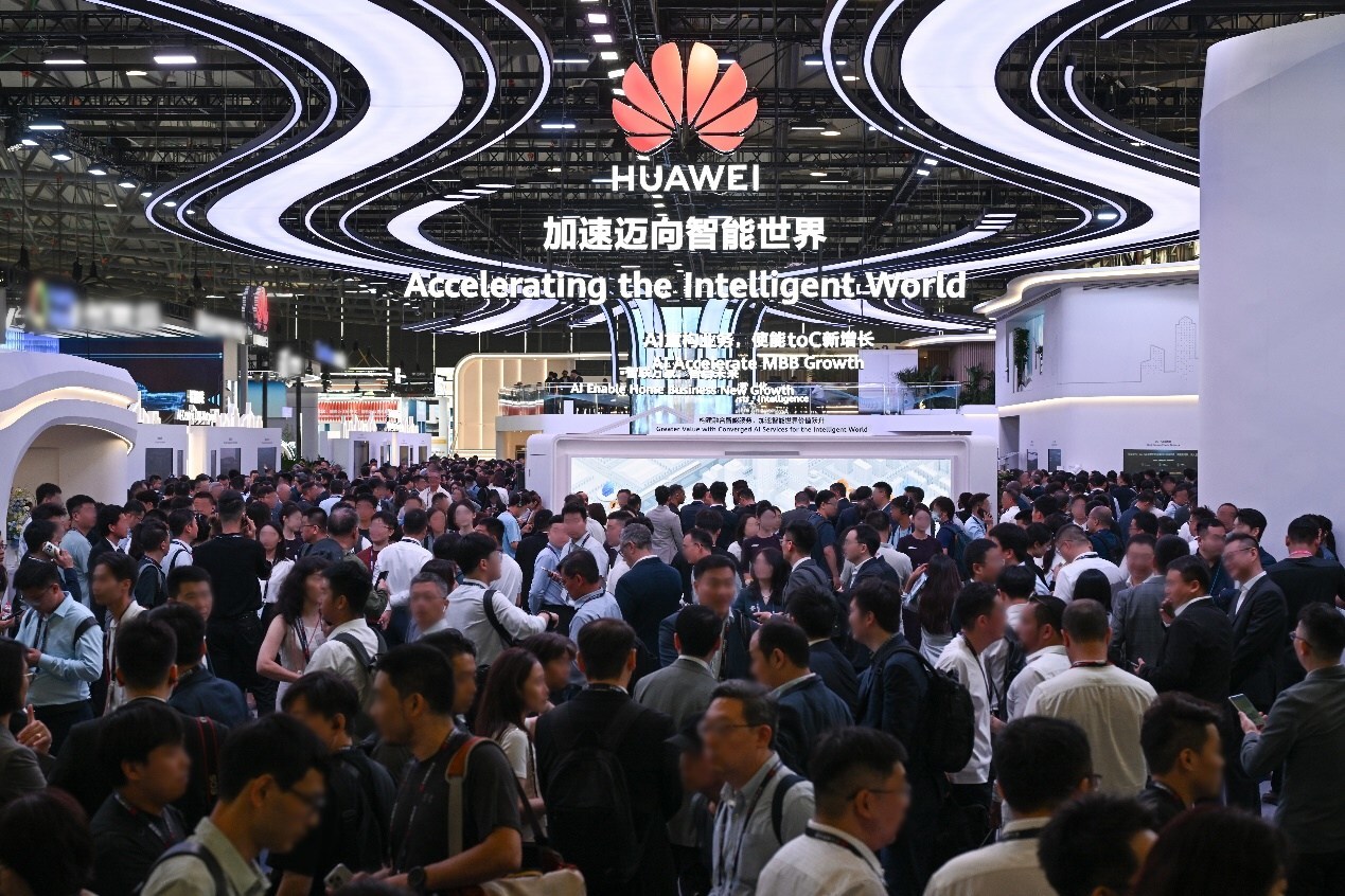Количество-пользователей-5g-a-в-Китае-достигло-10-млн:-huawei-демонстрирует-развитие-5g-a-и-ценность-ИИ-на-основе-сценариев