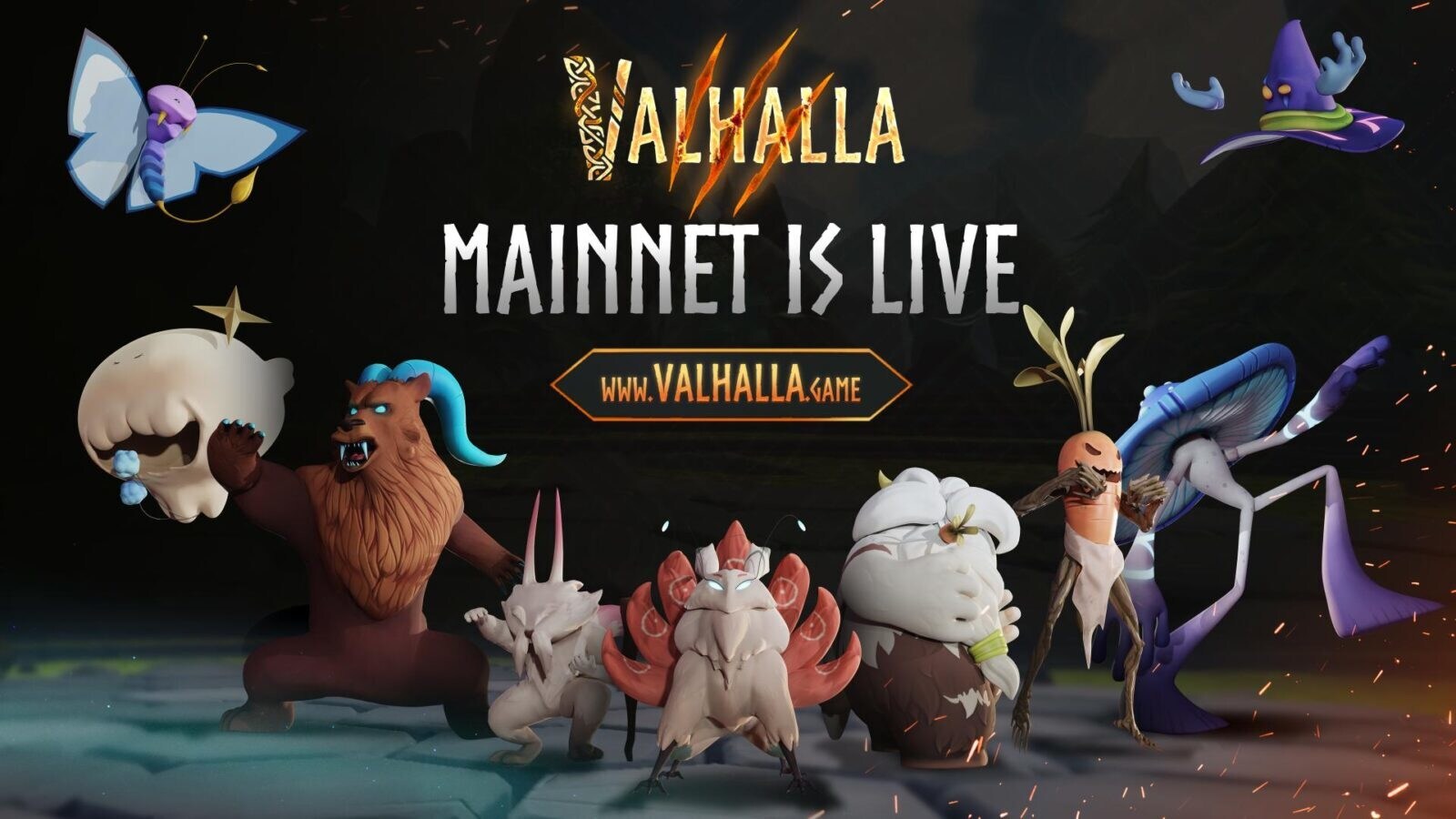 valhalla,-floki’s-flagship-browser-based,-play-to-earn-mmorpg,-officially-launches-on-mainnet