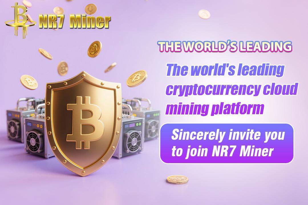 nr7-miner-launches-innovative-cloud-mining:-only-$12-to-start-daily-cryptocurrency-income