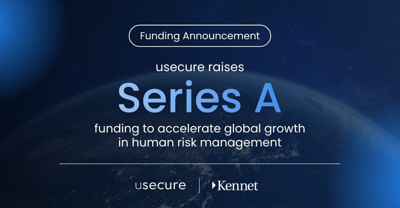 usecure-gibt-serie-a-investment-und-strategische-partnerschaft-mit-kennet-partners-bekannt
