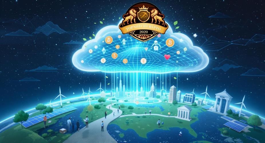 topnotch-crypto-launches-smart-cloud-mining-platform-and-disruptive-features
