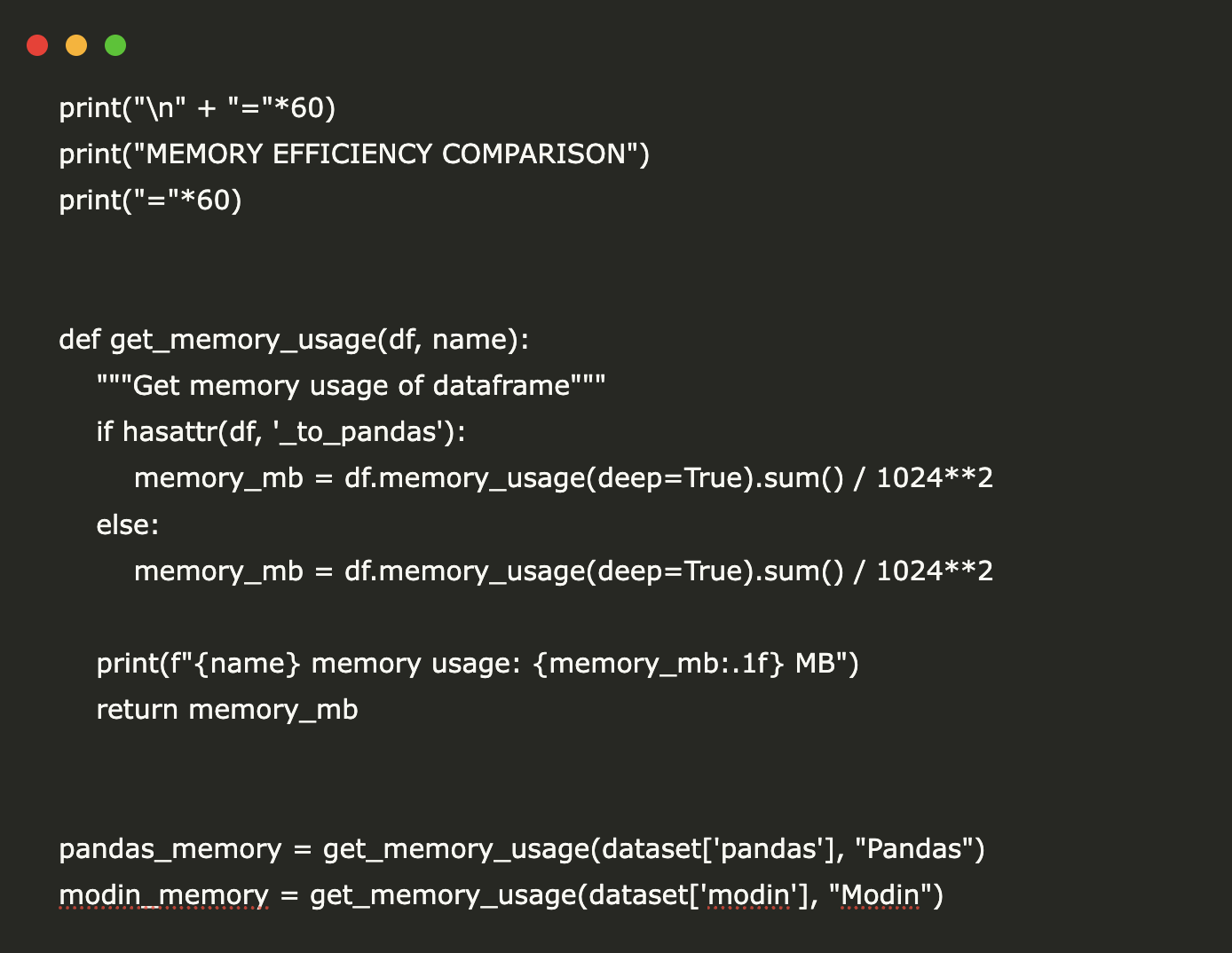 A Coding Guide to Scaling Advanced Pandas Workflows with Modin