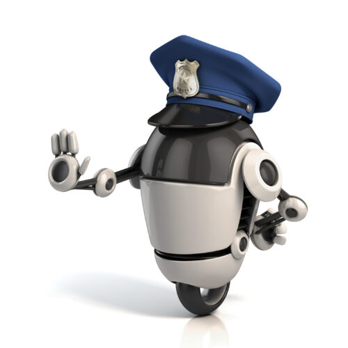 Cops’ favorite AI tool automatically deletes evidence of when AI was used
