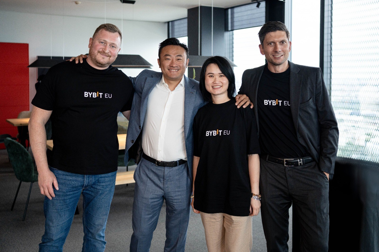 Bybit EU : instaurer la confiance dans un avenir cryptographique européen réglementé