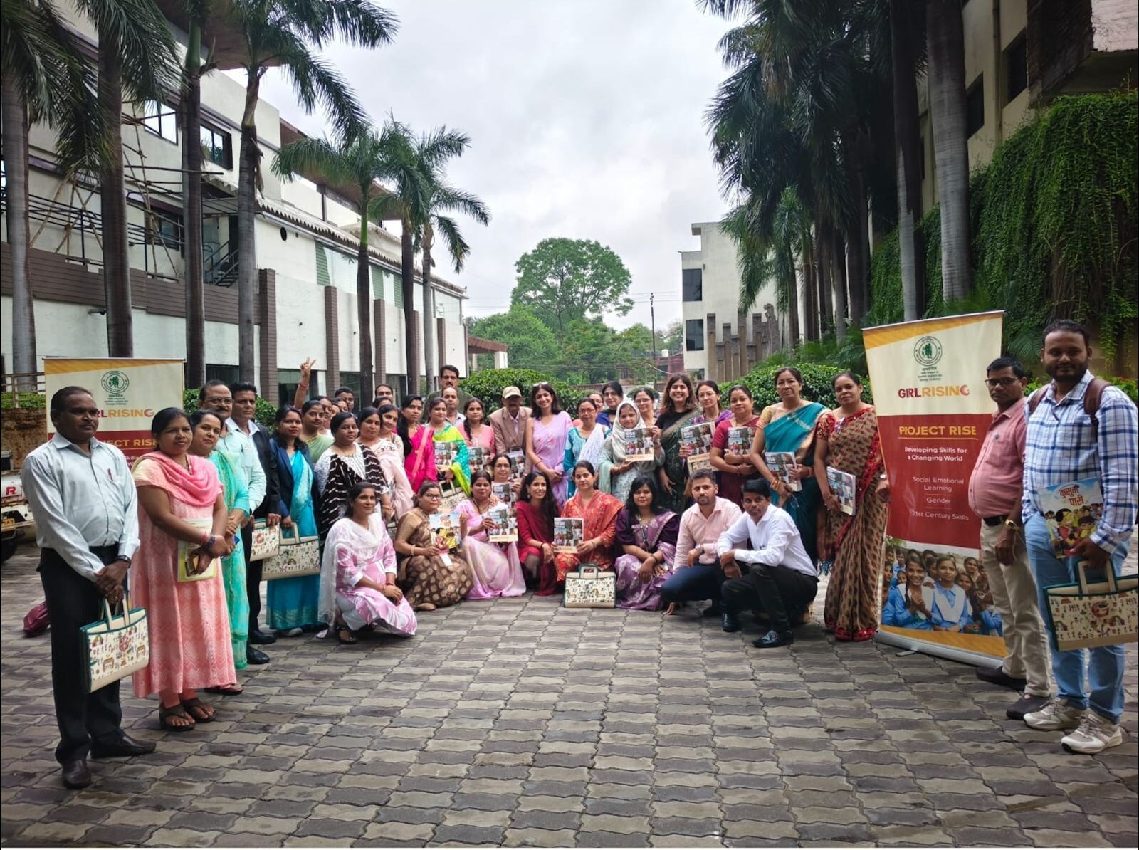 building-future-ready-skills:-girl-rising-launches-rise-educator-training-in-chhattisgarh,-india