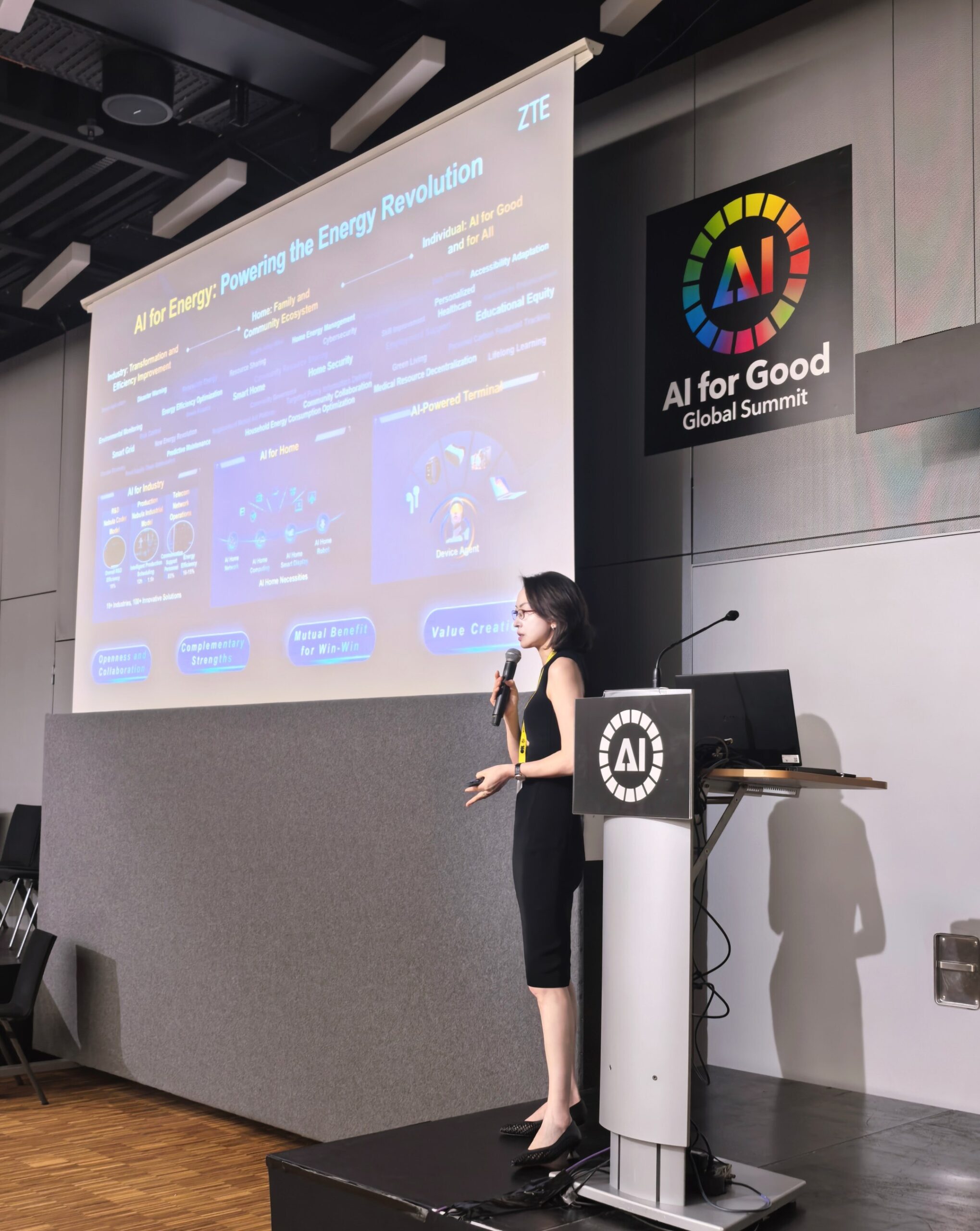 zte-cdo-cui-li-highlights-efficient-and-green-ai-as-a-driver-of-sdgs-progress-at-ai-for-good-global-summit