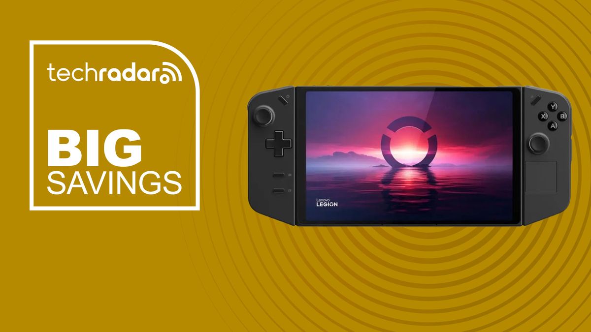 Game from the comfort of your couch or pool with this awesome Lenovo Legion Go deal at Best Buy