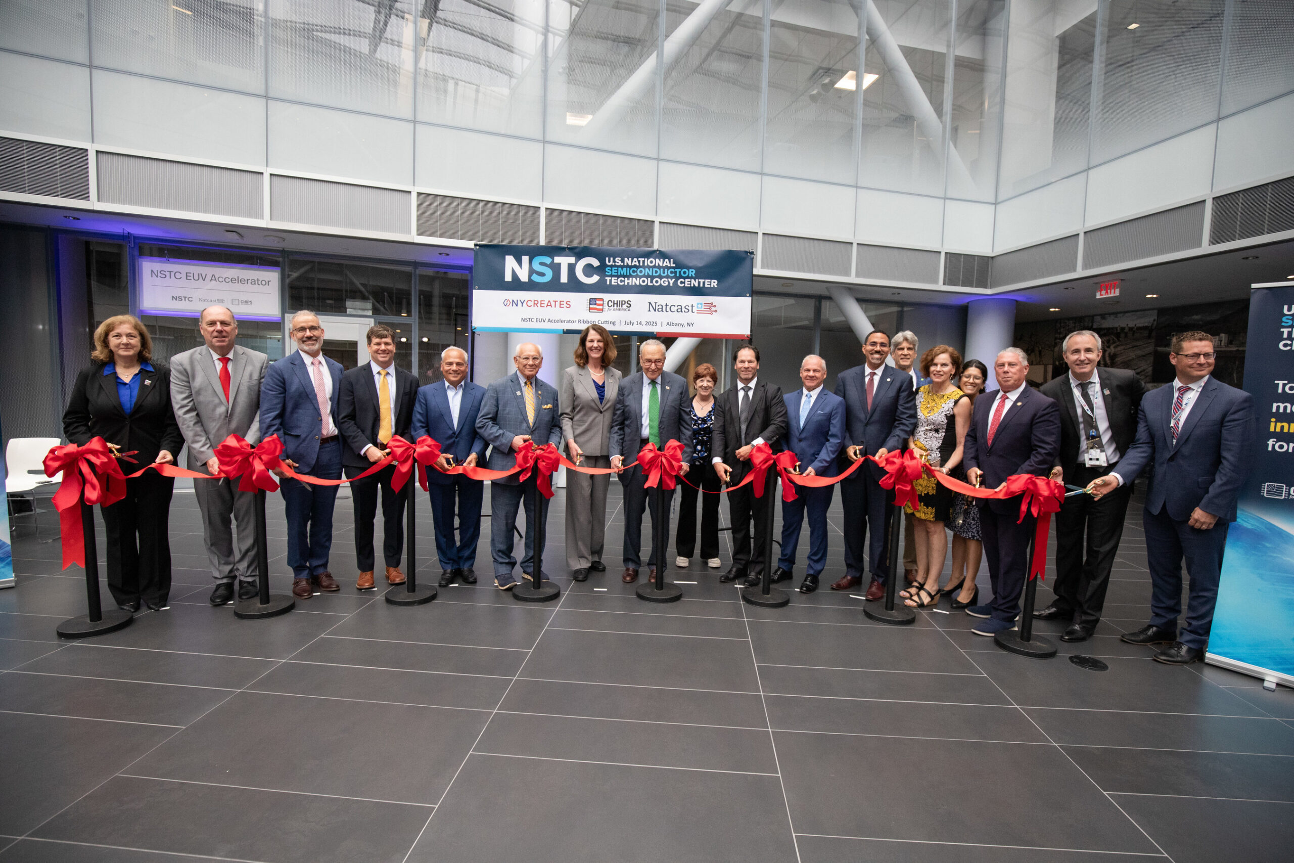natcast-celebrates-grand-opening-of-nstc-euv-accelerator-at-ny-creates’-albany-nanotech-complex,-one-of-three-nstc-flagship-semiconductor-r&d-facilities-across-the-country