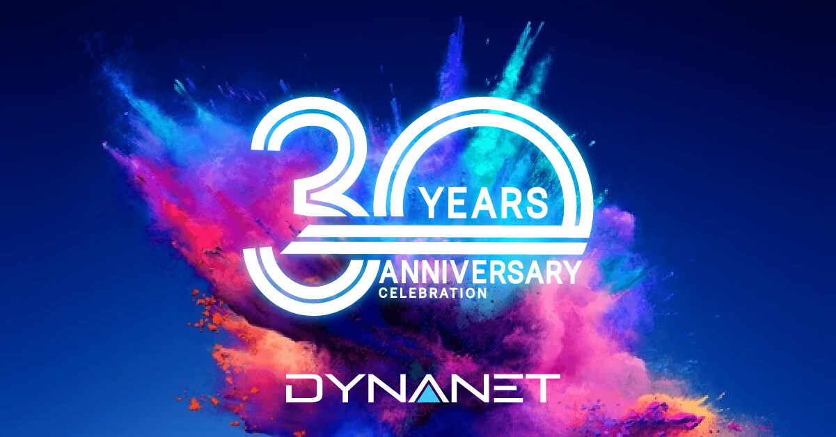 dynanet-corporation-celebrates-30-years-of-delivering-innovative-it-solutions