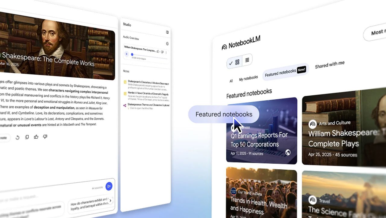 google-transforms-notebooklm-into-a-curated-knowledge-hub-and-i-might-be-in-geek-heaven