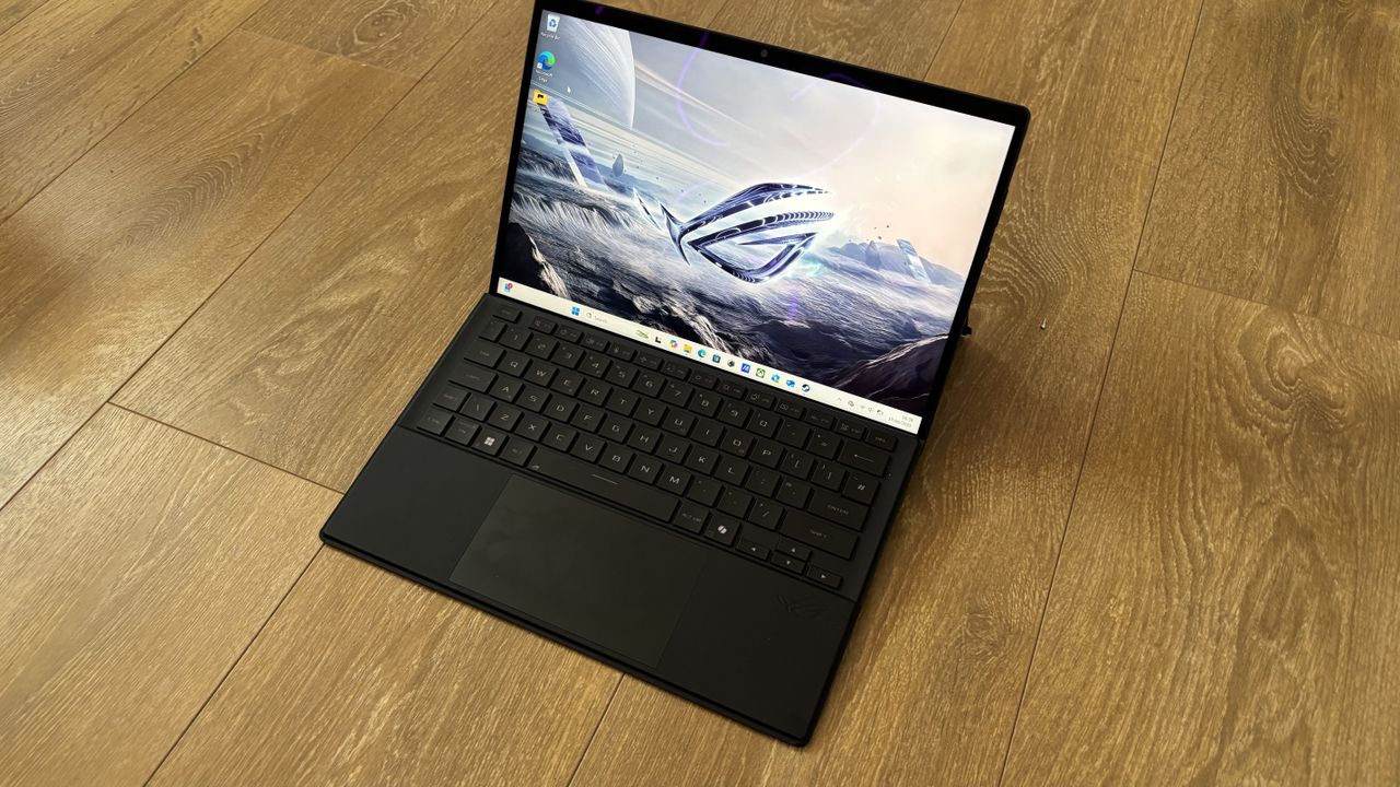 Asus ROG Flow Z13 review: great on-the-go gaming, but at a cost