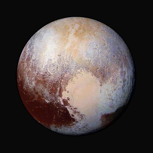 We saw the heart of Pluto 10 years ago—it’ll be a long wait to see the rest