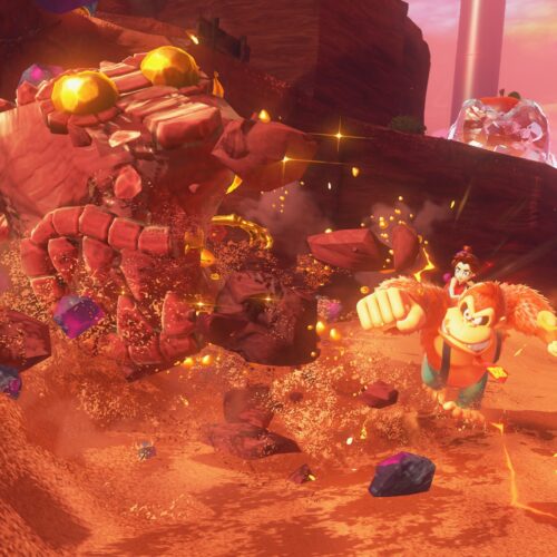 Donkey Kong Bananza is a worthy successor to Super Mario Odyssey’s legacy