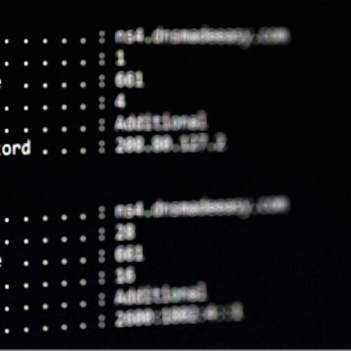 Hackers exploit a blind spot by hiding malware inside DNS records