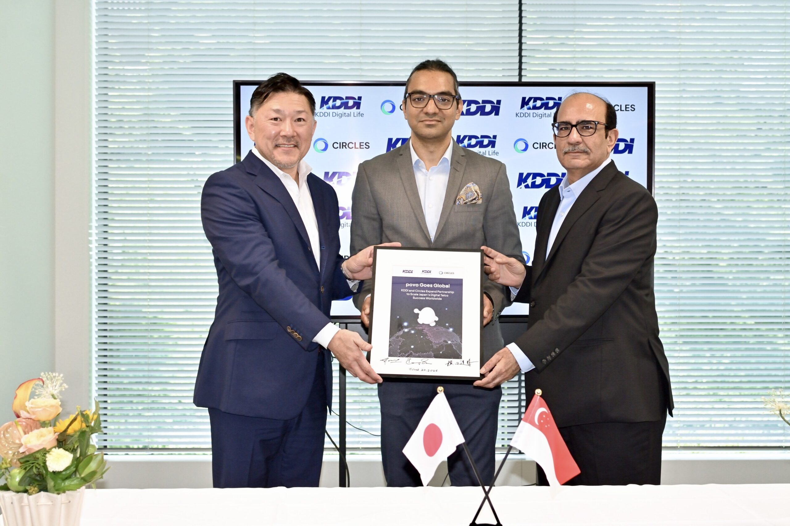 povo-goes-global:-kddi-digital-life-and-circles-expand-partnership-to-scale-japan’s-digital-telco-success-worldwide