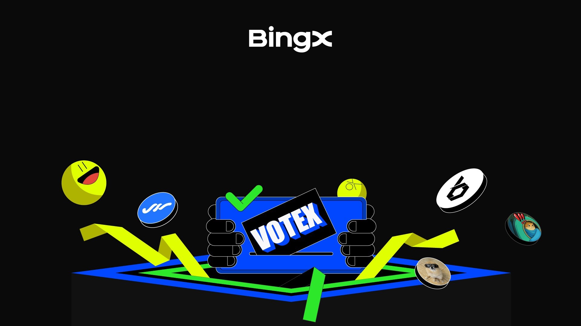 bingx-rolls-out-votex:-community-driven-futures-listing-initiative