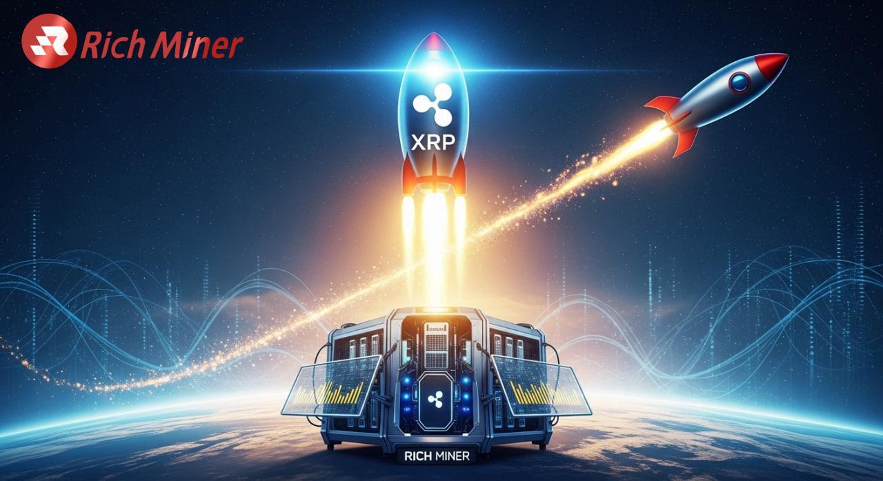 use-xrp-to-mine-bitcoin?-rich-miner-launches-a-new-ripple-cloud-mining-strategy