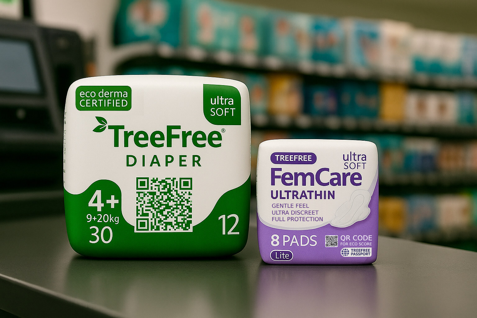 greencore-solutions-and-emerson-ten-partner-on-treefree-diaper-in-store-pos-displays