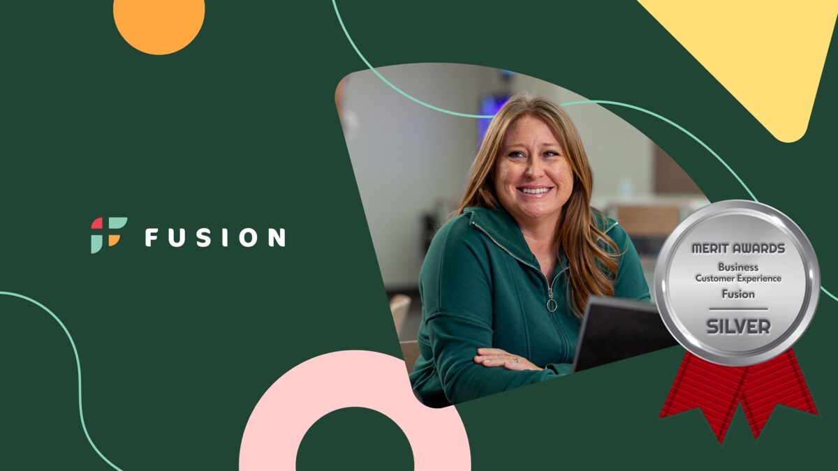 fusion-recognized-for-excellent-customer-service-through-merit-award