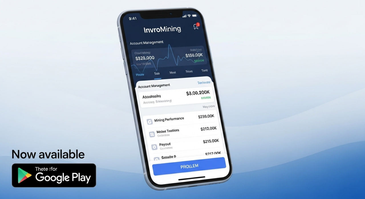 invromining-makes-cloud-mining-easier-than-ever-with-android-app-on-googleplay