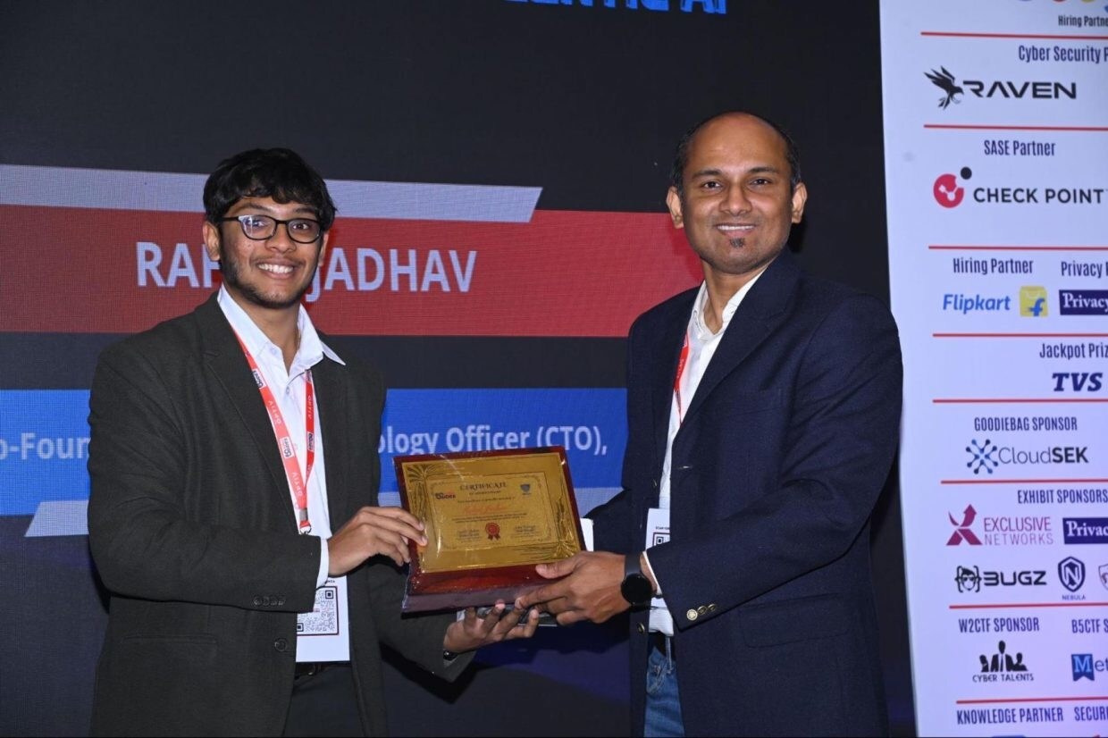 accuknox-named-top-ai-security-startup-at-security-bsides-bangalore-2025