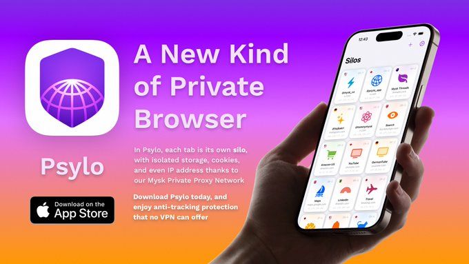 Psylo browser review