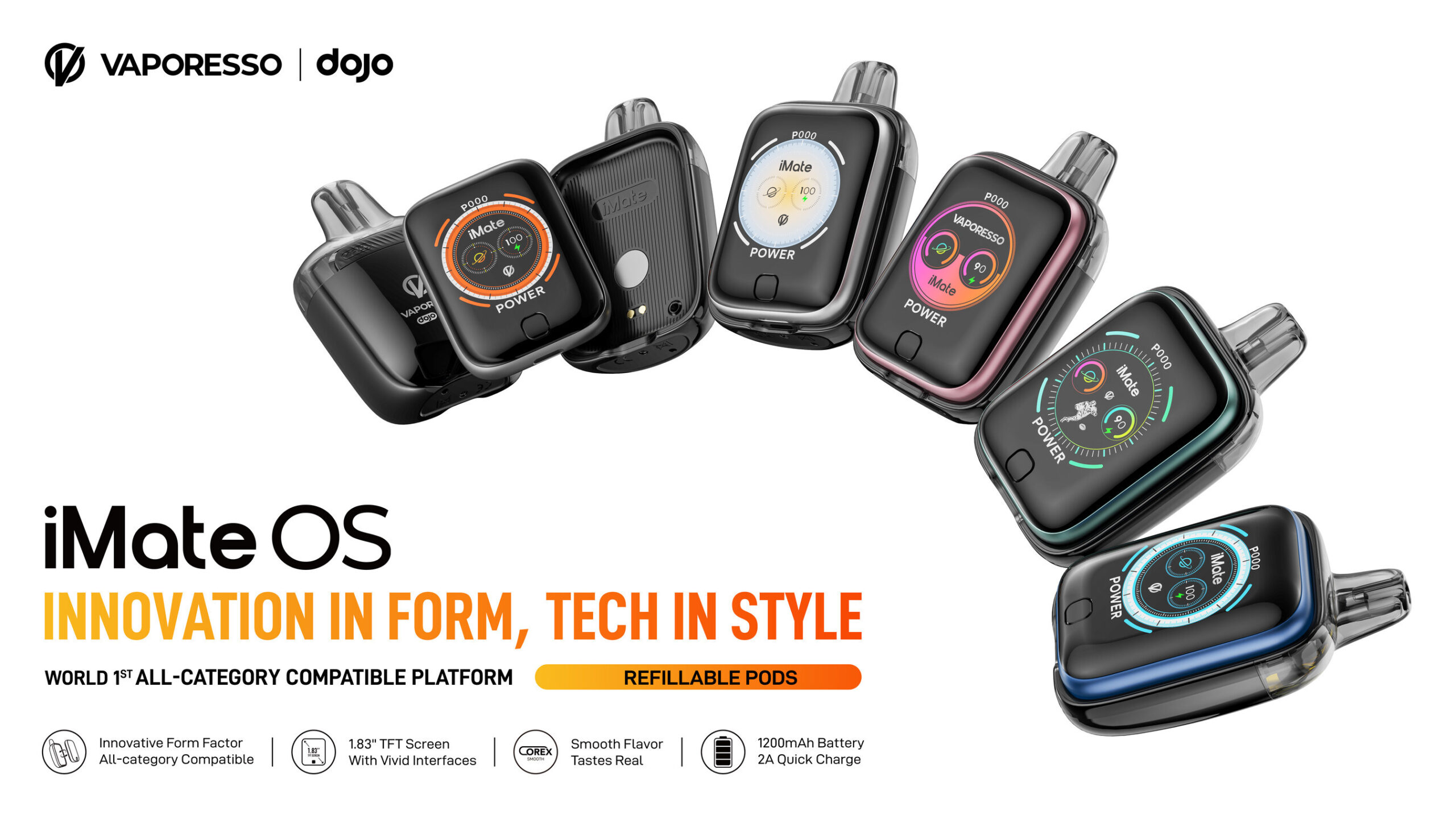 vaporesso-unveils-world’s-first-all-category-compatible-vaping-product-imate-os-at-champs-2025-in-las-vegas