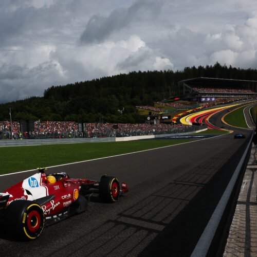 F1 in Belgium: The best racetrack in the world