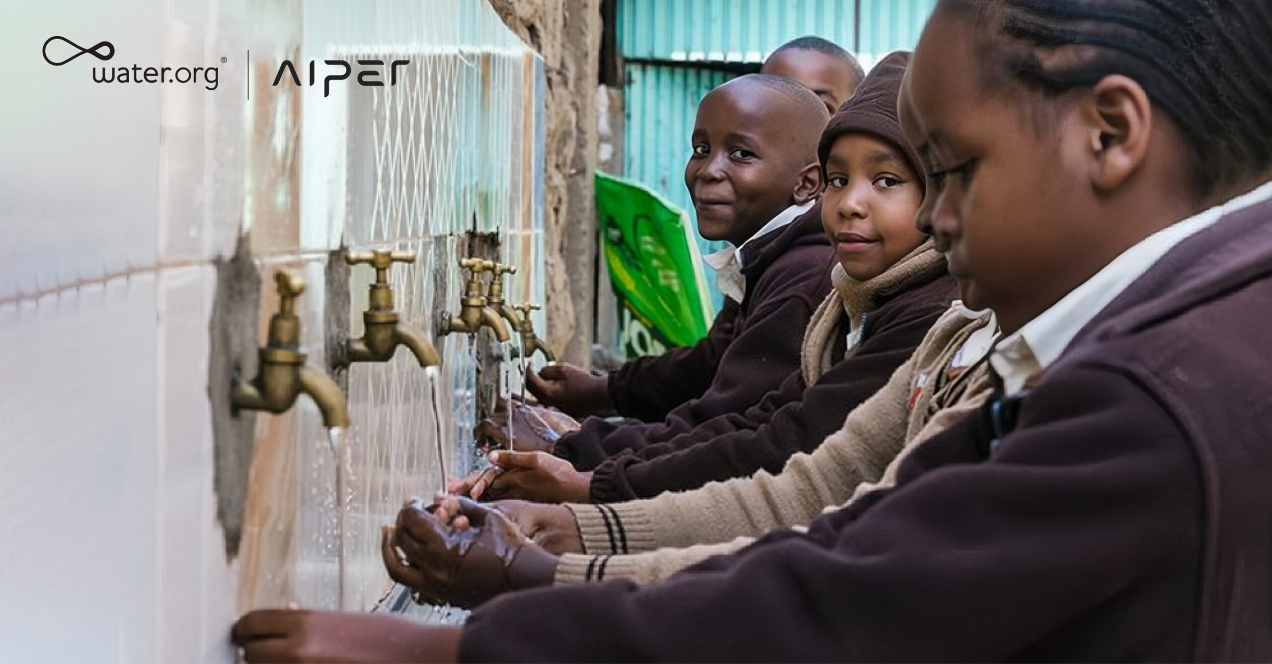 aiper-supports-water.org-to-help-4,000-people-in-need-gain-access-to-safe-water-or-sanitation