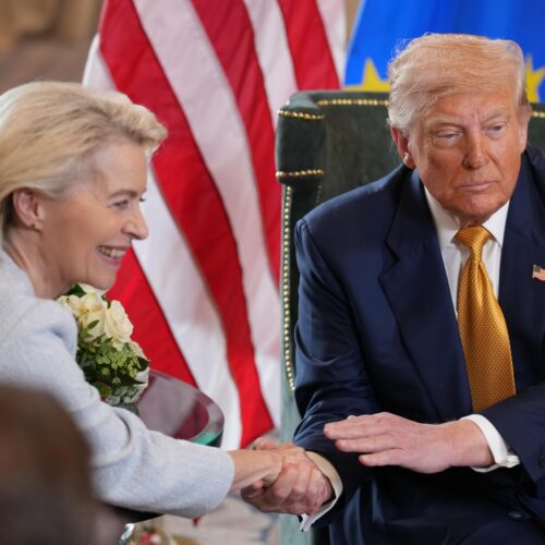Trump claims Europe won’t make Big Tech pay ISPs; EU says it still might