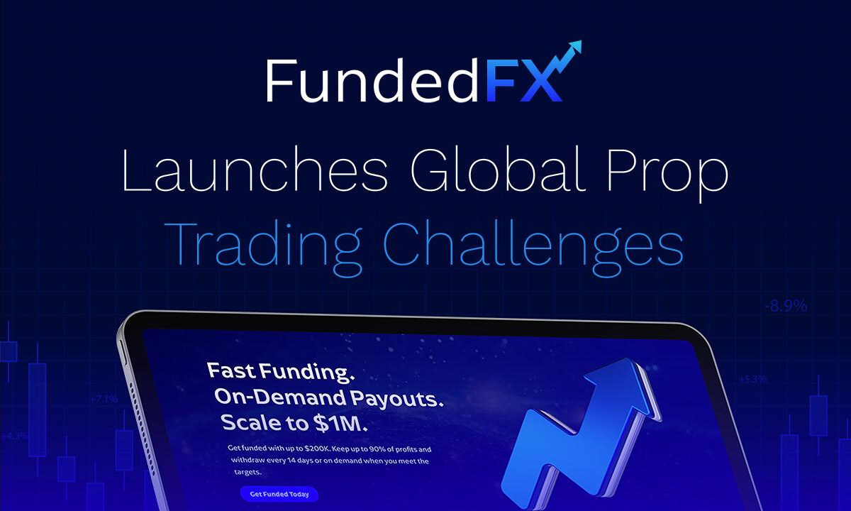 fundedfx-launches-global-prop-trading-challenges-with-flexible-scaling-and-on-demand-payouts